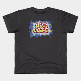 Wild Style Kids T-Shirt